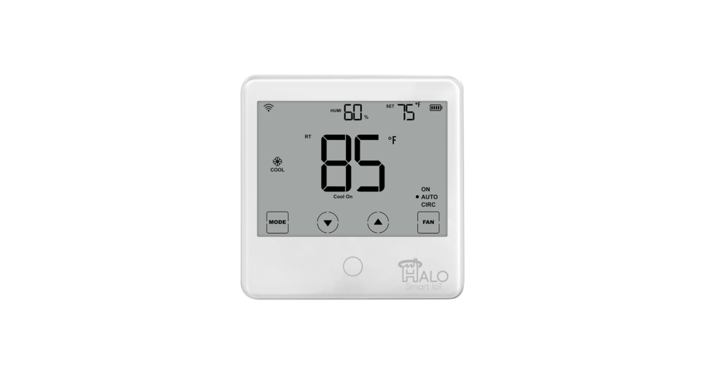ThermoControl - Heating Control Thermostat
