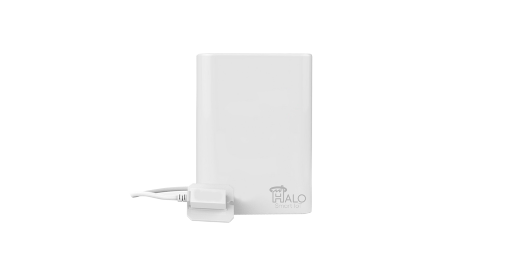 Halo Smart IoT - Optical Magnetic Pulse Gas Water Meter Reader Module