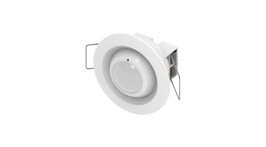 Halo Smart Iot MotionSense ceiling mount temperature pir light