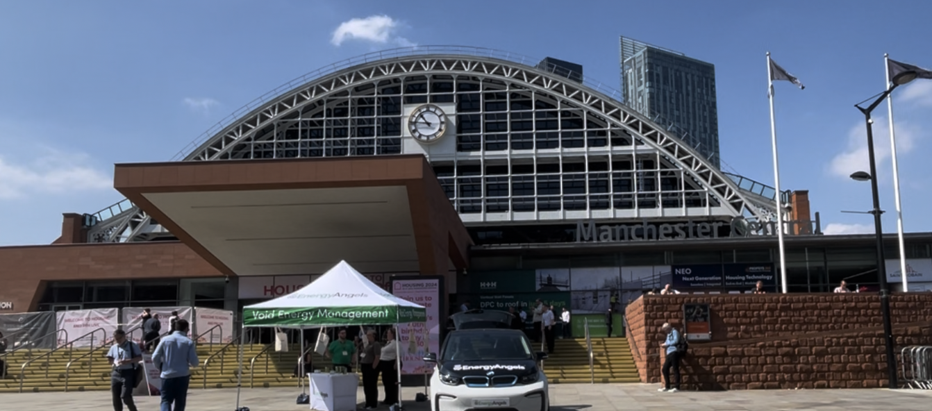 Halo Smart IoT - Housing Show 2025