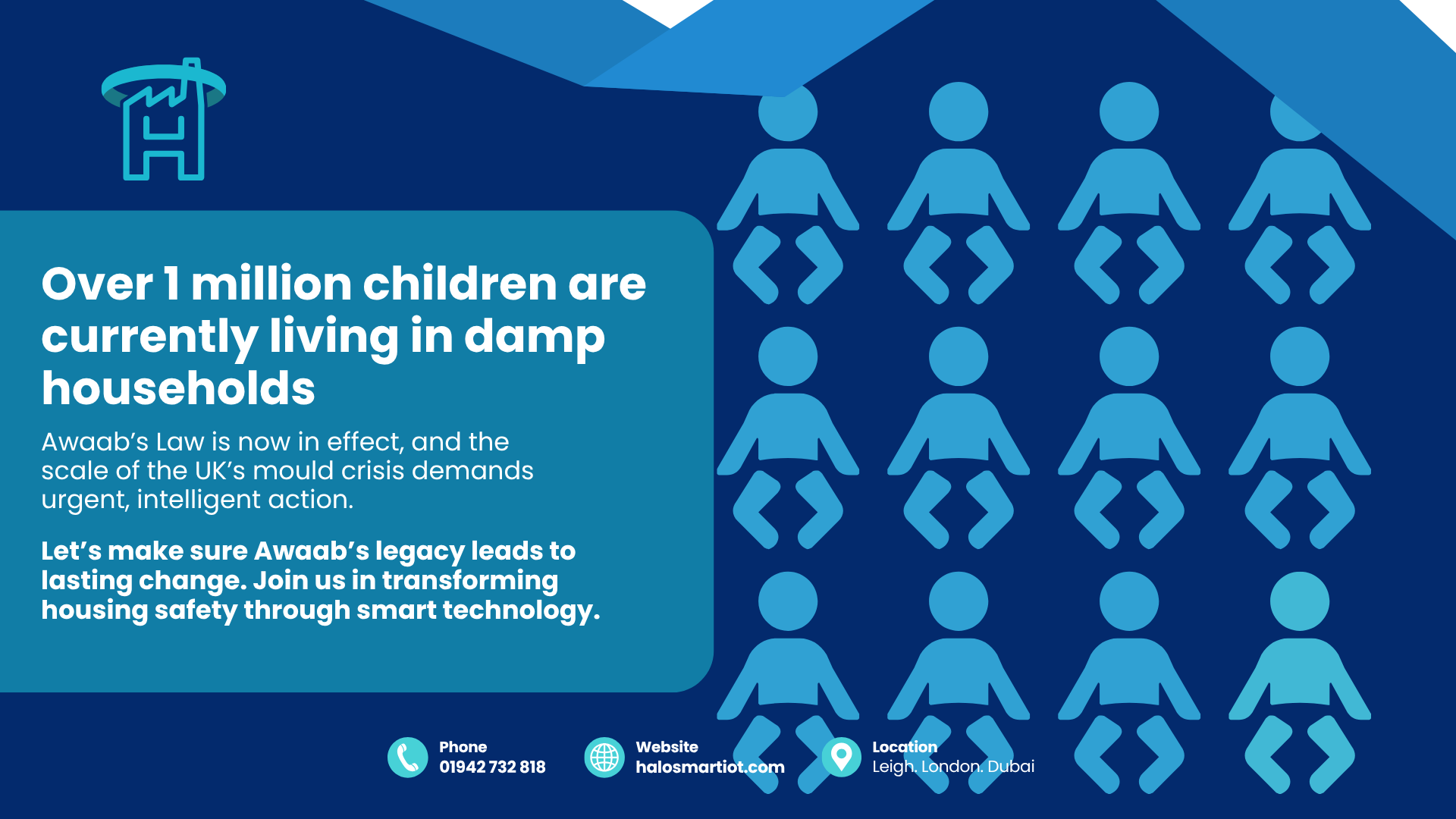 Halo Web Article Header