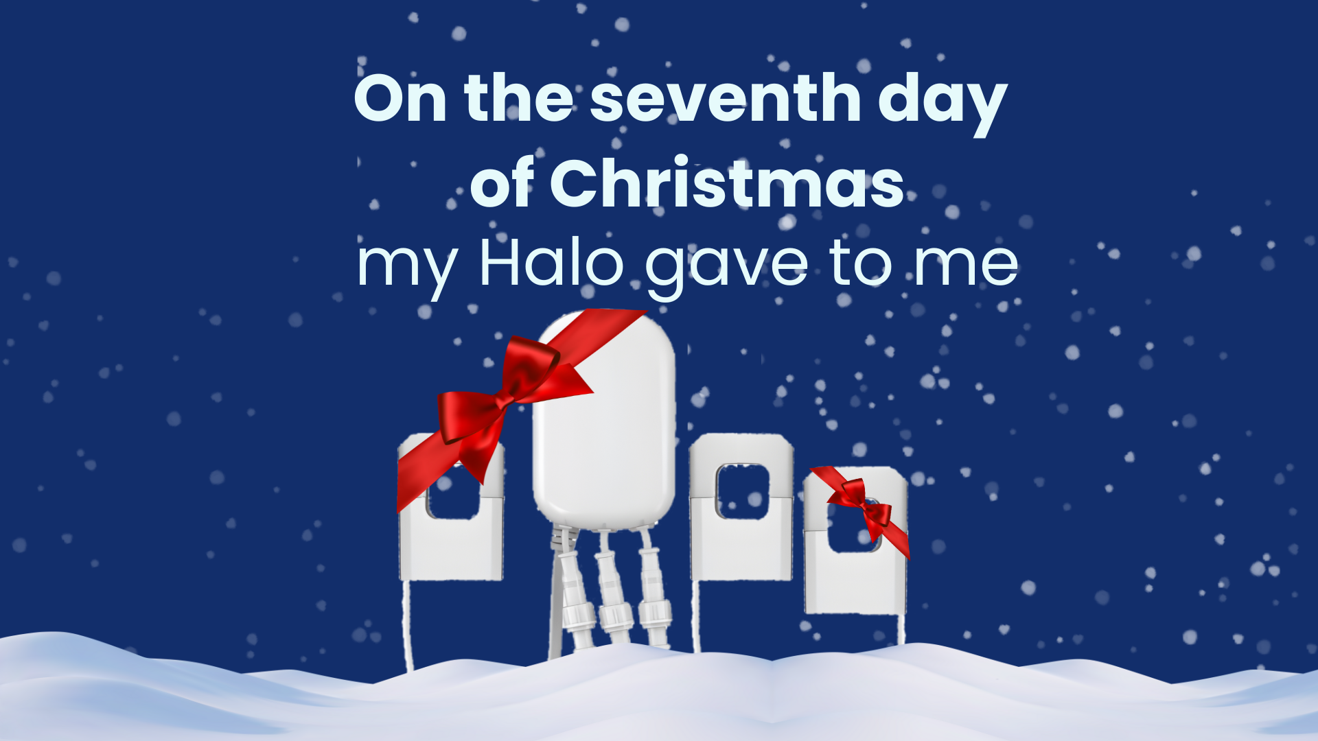 On the seventh day of Christmas | Heat Meters