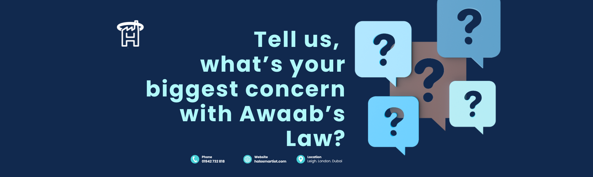 Awaab’s law and damp and mould: what challenges worry housing providers the most? 